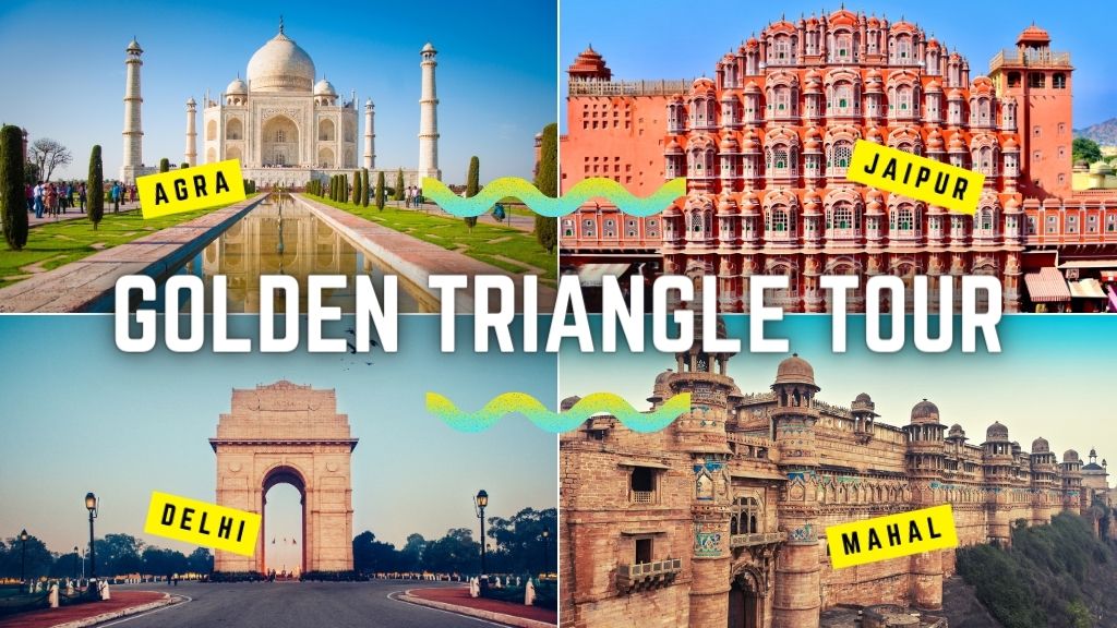 Golden Triangle Tour