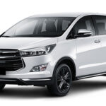innova crysta taxi